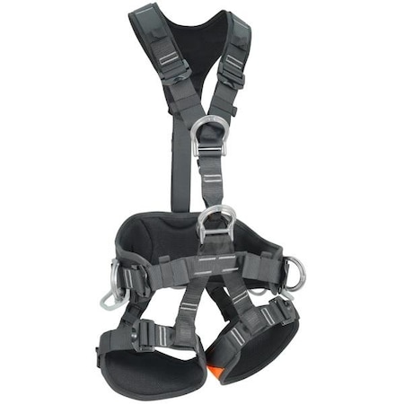 Kong Usa X-Five Rope Access Harness, Size L 8W9404000KK